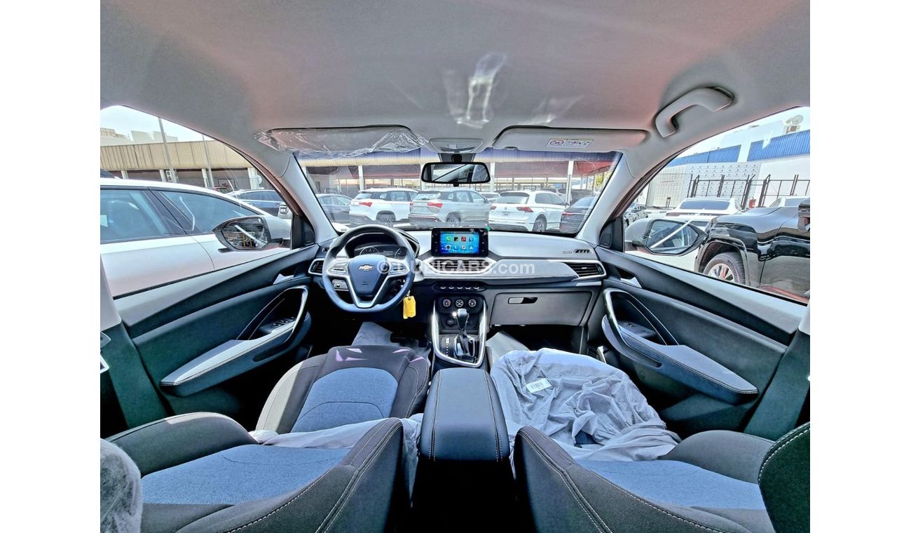 شيفروليه كابتيفا 1.5L Fabric Seats 5 Y Warranty 2023 GCC