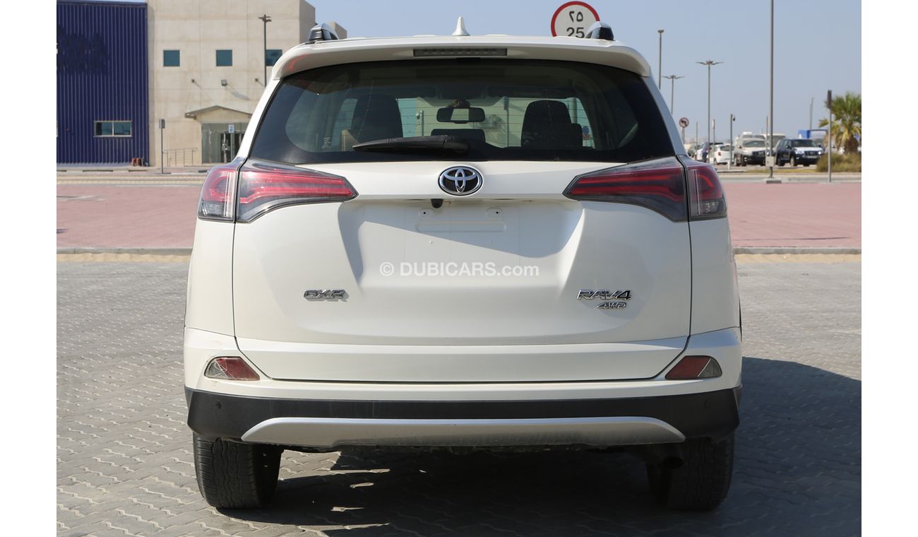 Toyota RAV4 2.5c GXR 4WD with Cruise Control & Alloy Wheels(64040)