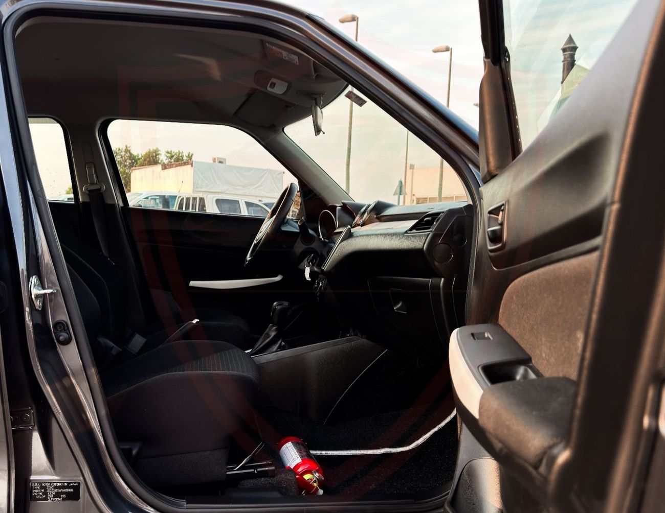 Suzuki Swift GL 1.2L Suzuki Swift | 1.2 L | 2023 | GCC | Accident-Free | In Excellent Condition | 632 P.M