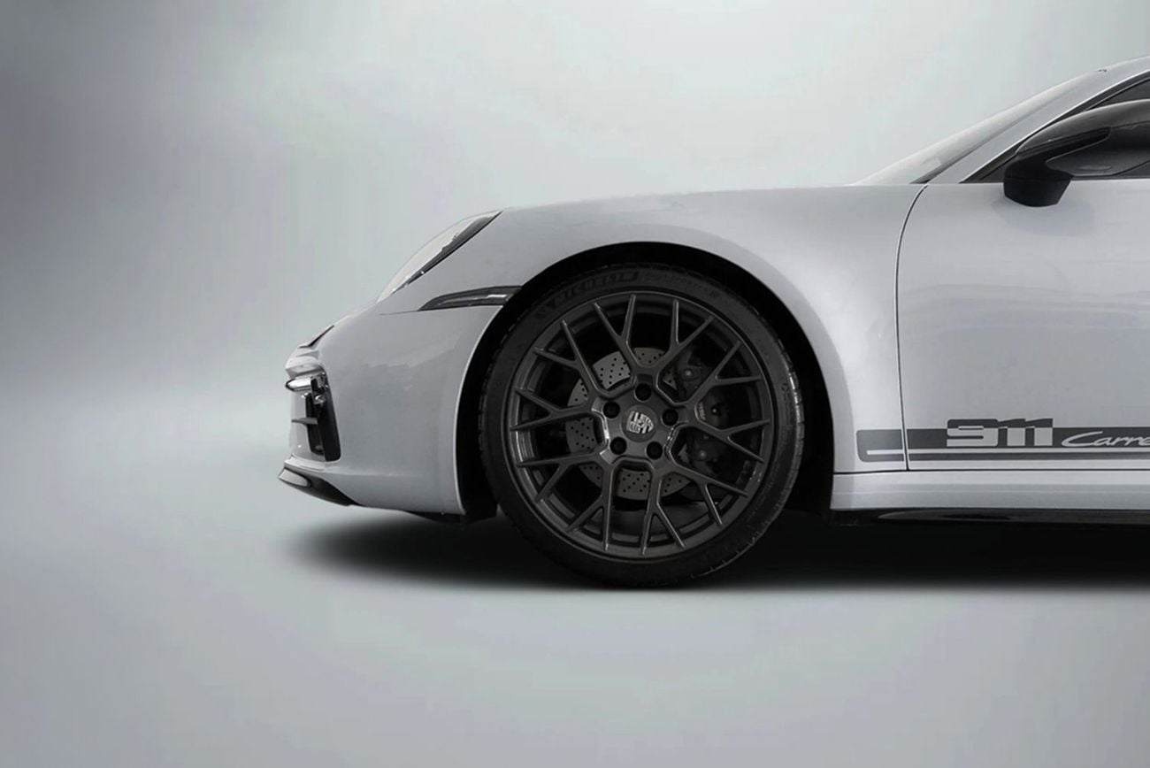 بورش 911 Carrera T 3.0L M/T