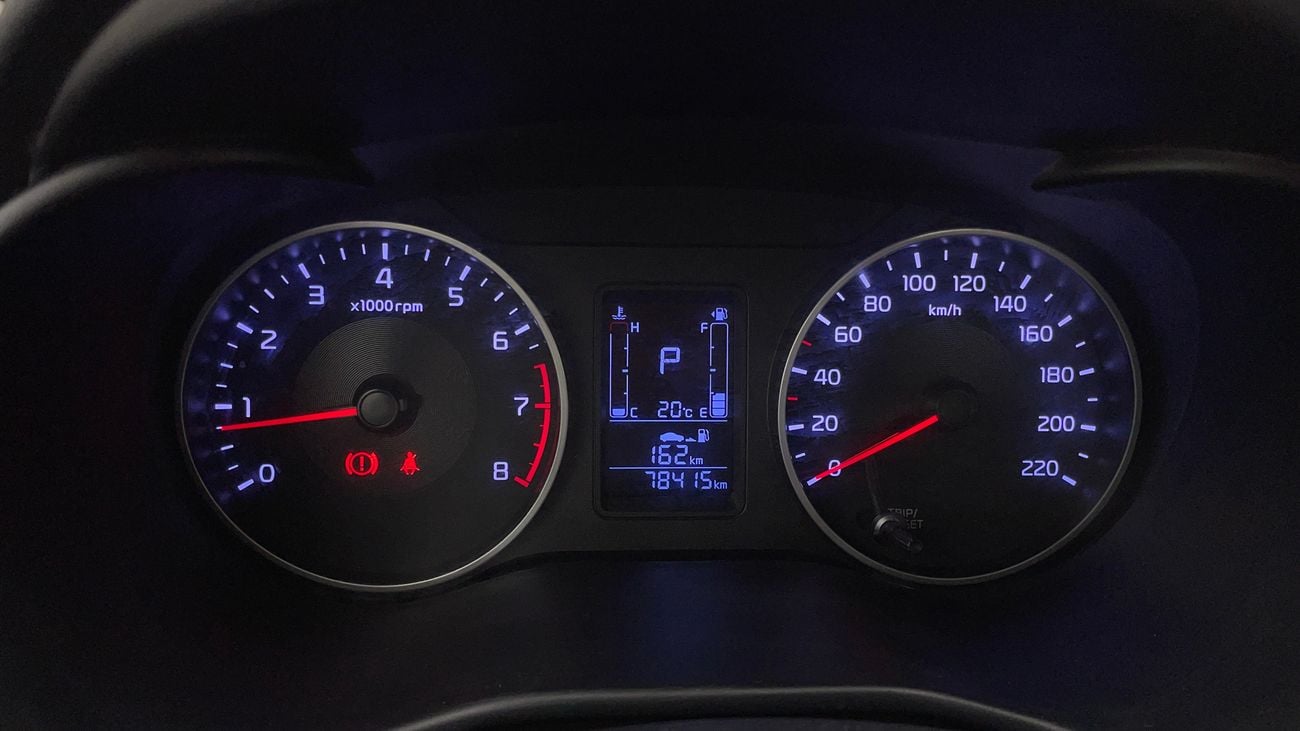 Kia Pegas 2022 EX | AED 449/Month | 0 DP | 30 Day Return | Warranty | Service History