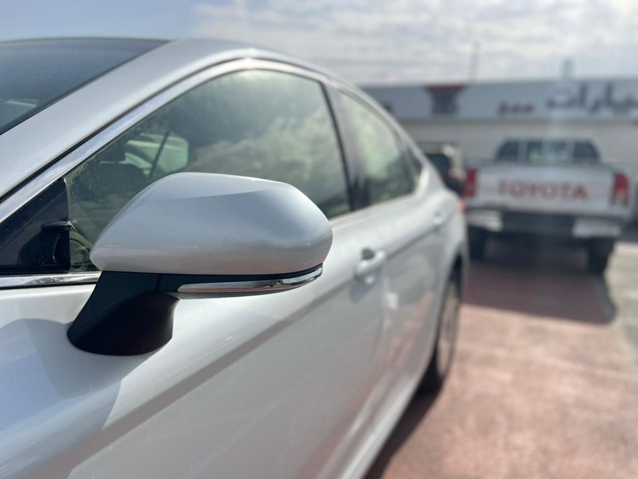 تويوتا كامري TOYOTA CAMRY LE 2.5L 2025