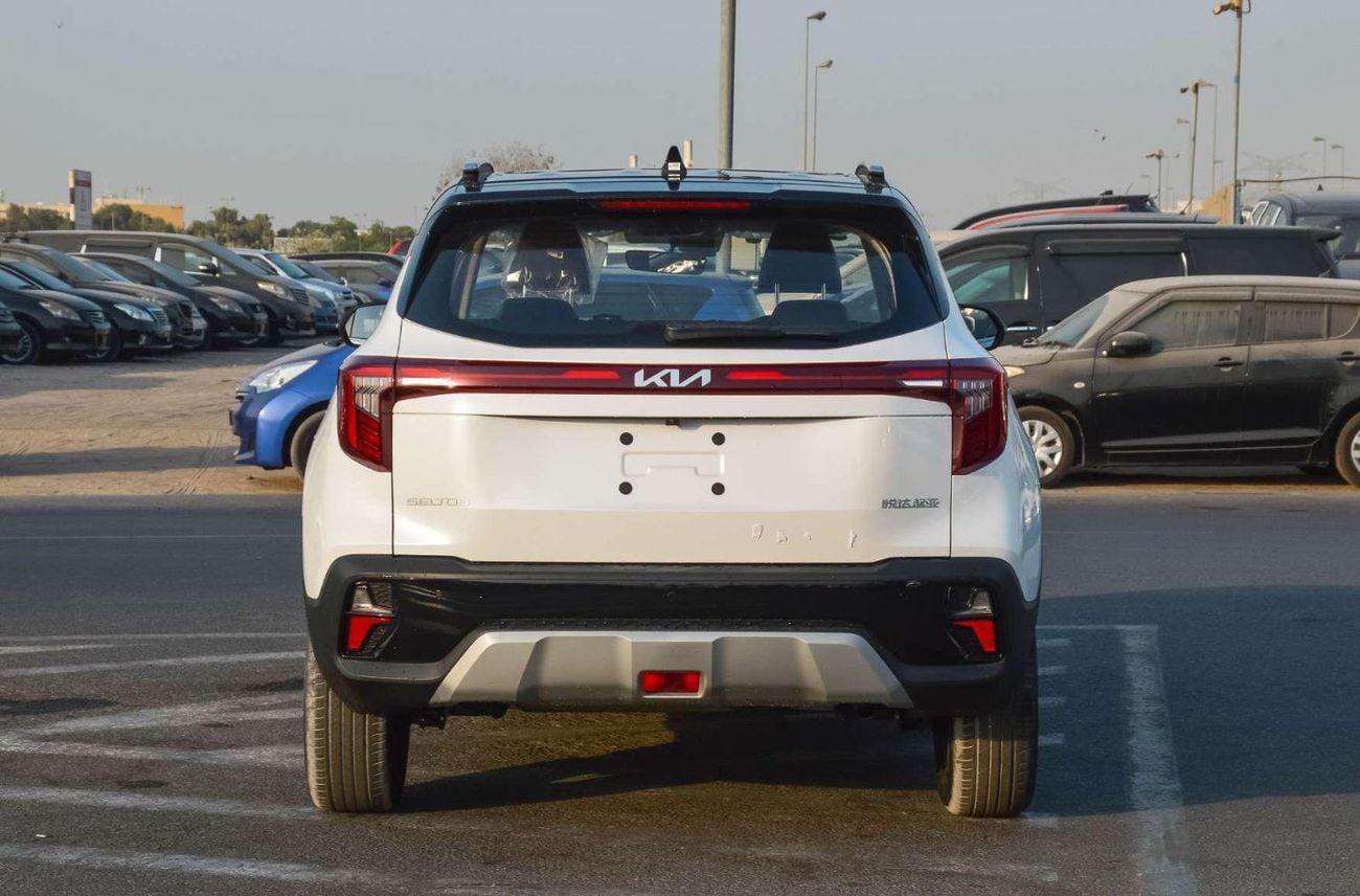 كيا سيلتوس KIA SELTOS 1.5L FWD PETROL SUV 2025