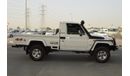 Toyota Land Cruiser Pick Up 1vD engine v8 Diesel Clean car