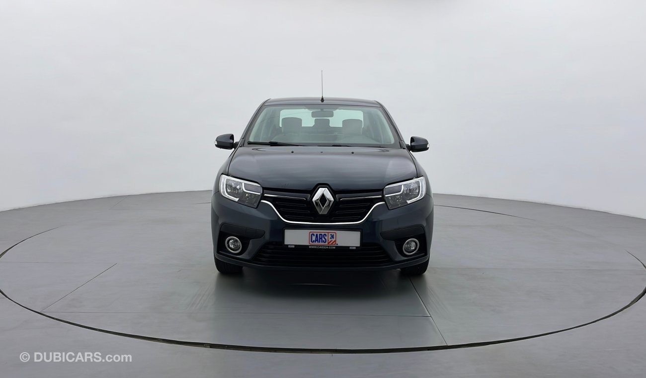 Renault Symbol PE 1.6 | Under Warranty | Inspected on 150+ parameters