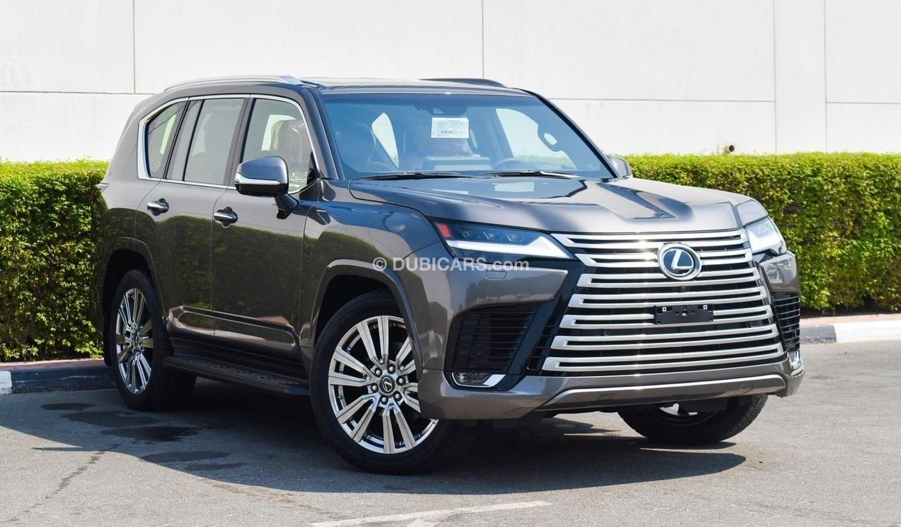 Lexus LX 600 VIP 4WD