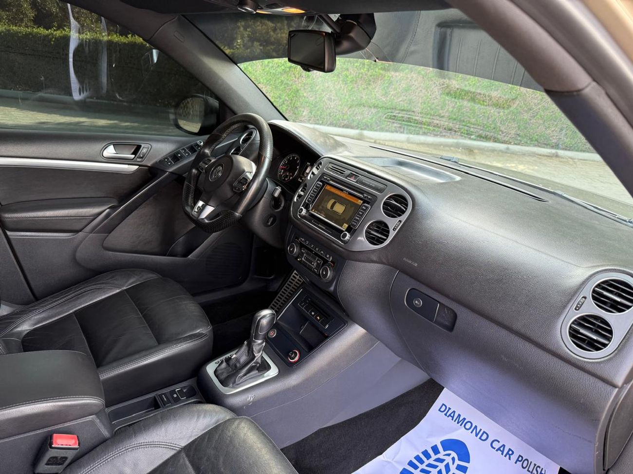 Volkswagen Tiguan 2.0 TSI R-Line