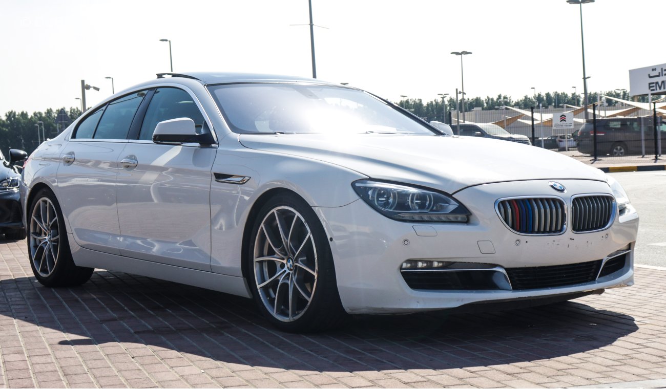 BMW 650i i