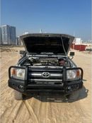 Toyota Land Cruiser Pick Up Diesel 4.5 Liter Right Hand Drive 4 Doors Manual Gear