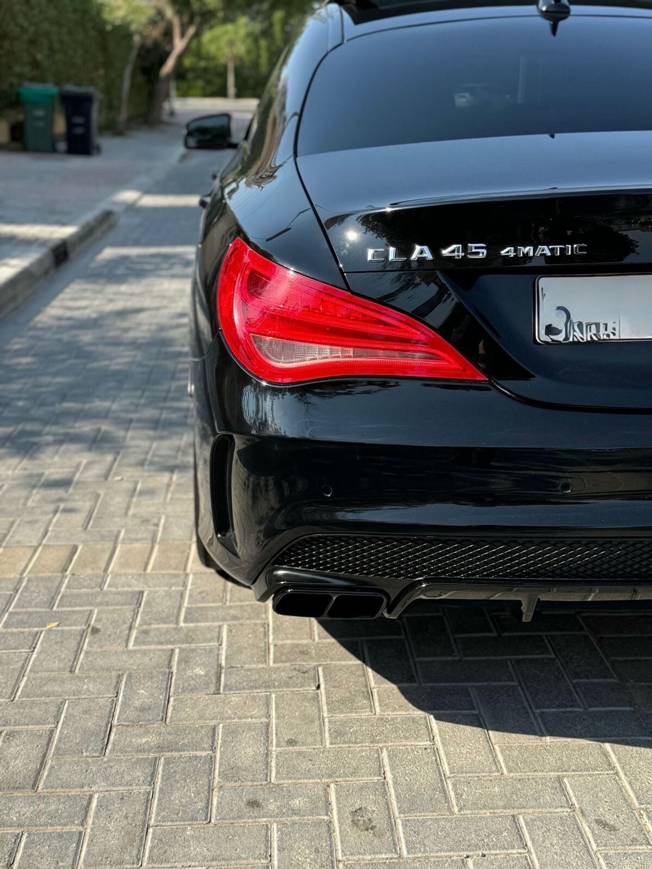 مرسيدس بنز CLA 45 AMG Std 2.0L