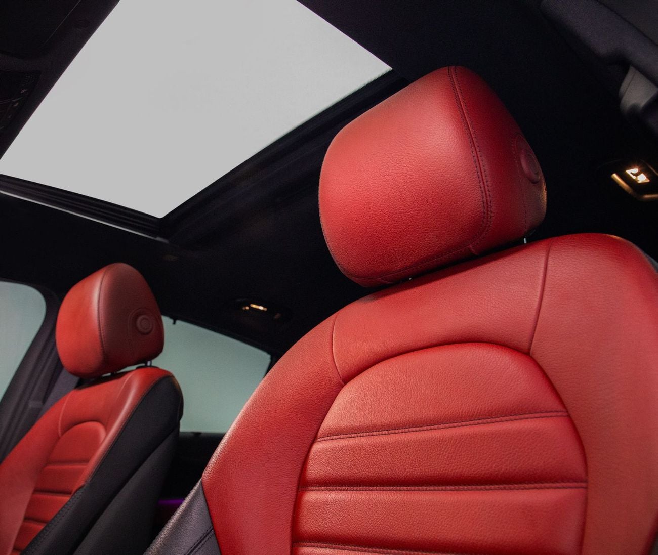 Mercedes Benz GLC200