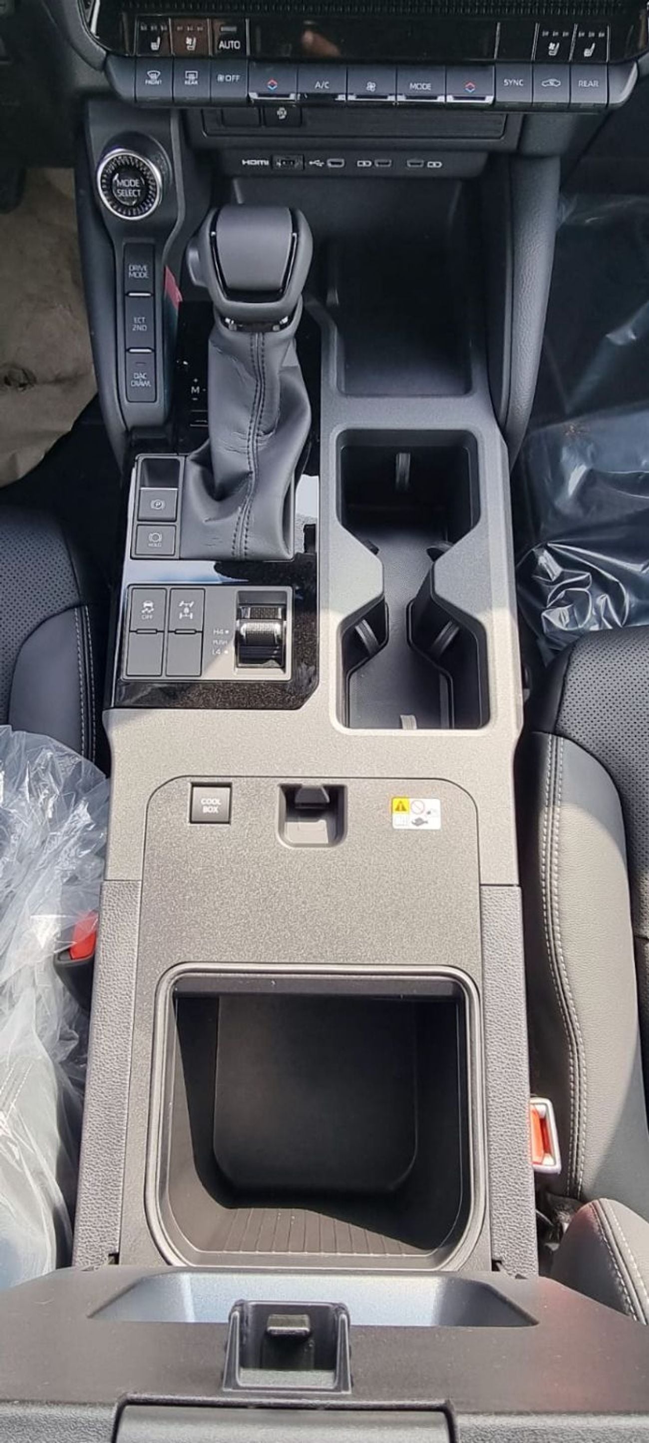 تويوتا برادو TOYOTA PRADO 2.8L DIESEL ALL ROUNDER 4X4 MY 2026