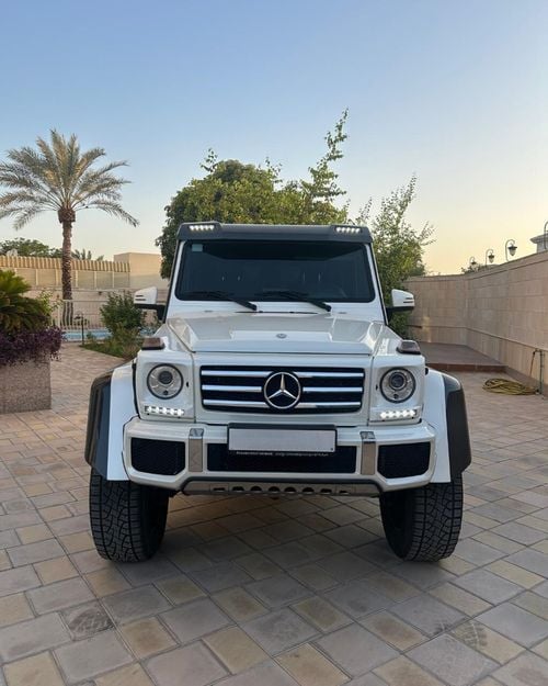 Mercedes-Benz G 500 4X4