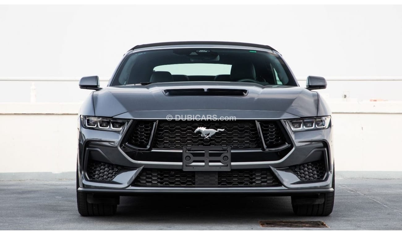 Ford Mustang GT Premium Cabrio/2024. Local Registration +10%