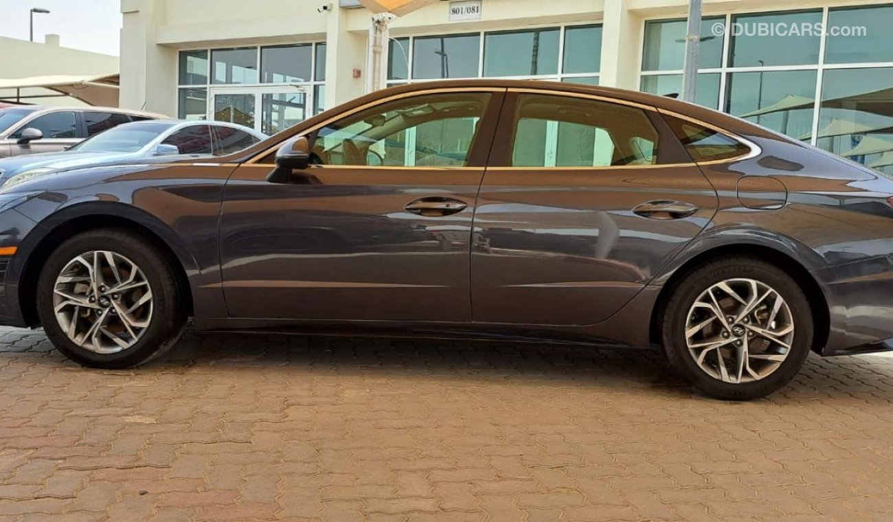 هيونداي سوناتا Hyundai Sonata