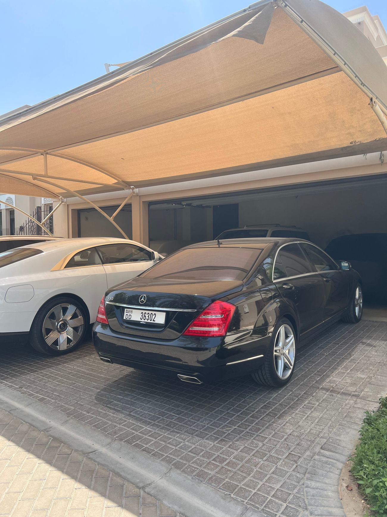 Mercedes-Benz S 550 S550 , urgently offer