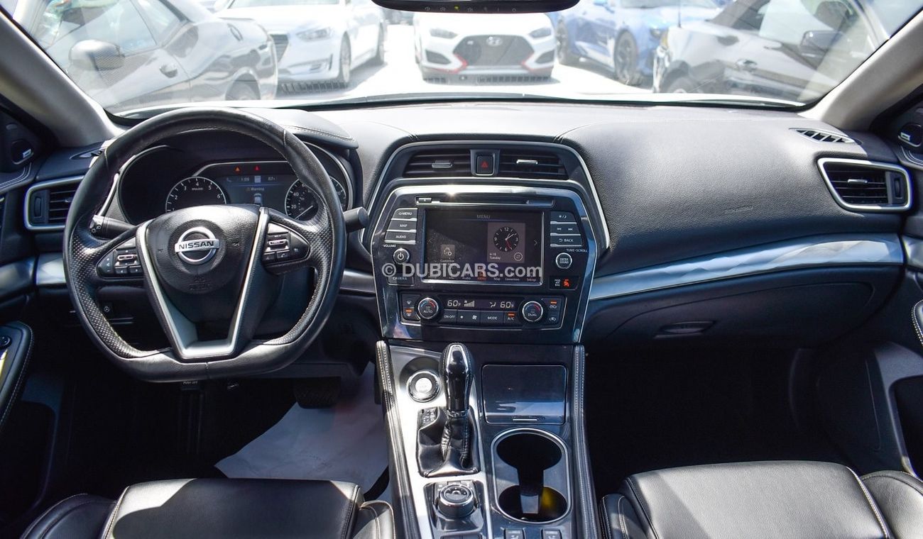 Used Nissan Maxima 2020 for sale in Dubai 609067