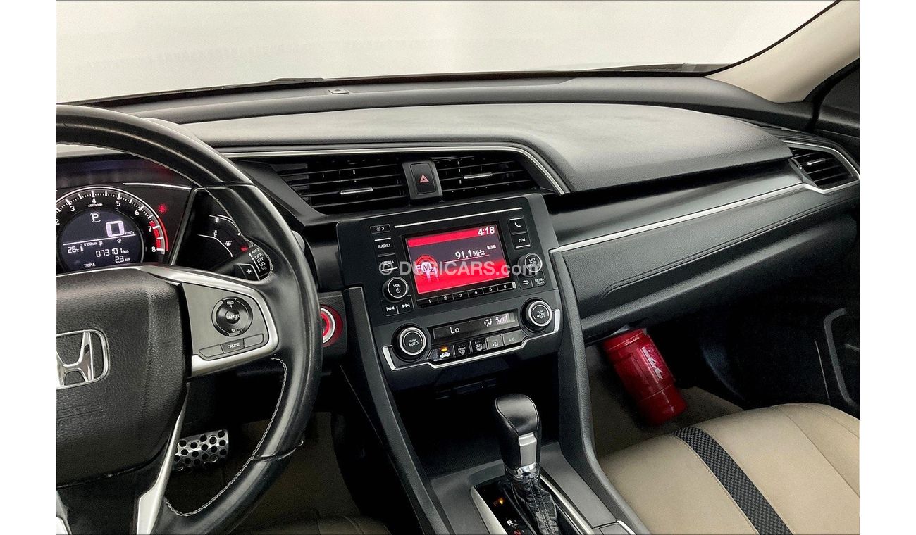 Honda Civic LX Sport