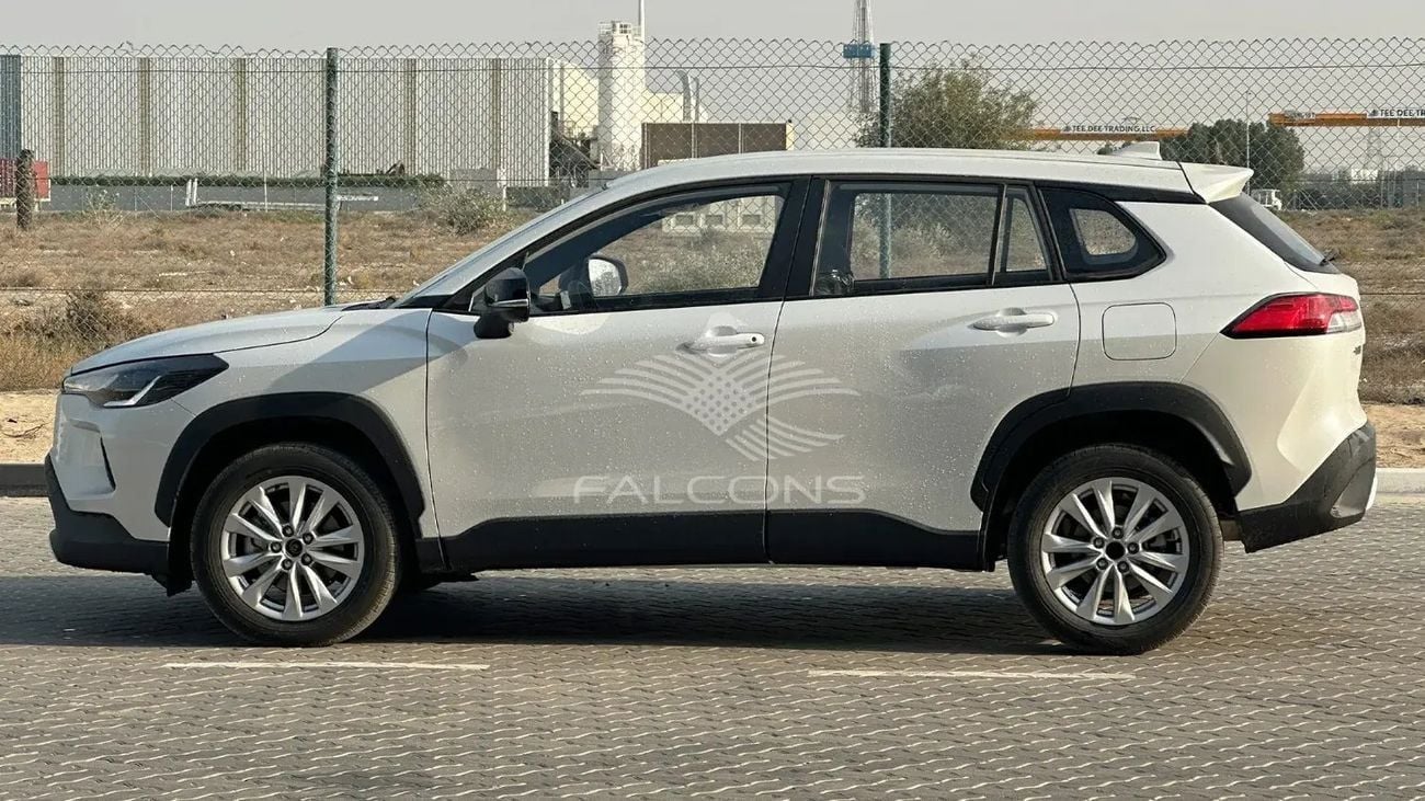 Toyota Corolla Cross XL 2.0L Gasoline Pioneer AT
