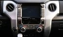 تويوتا تاندرا Toyota Tundra 5.7L Crew Cab TRD off-road Crewmax AT 2021 Model