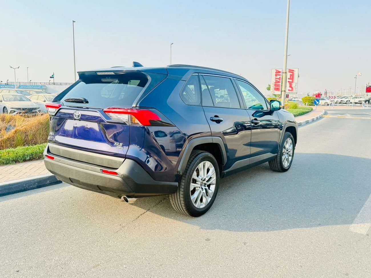 Toyota RAV4 XLE
