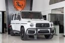 Mercedes-Benz G 63 AMG 4MATIC SUV Mercedes-Benz G 63 AMG | Night Package | Electric Side Steps | Soft Close Doors | 2023