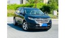 Ford Edge EDGE 3.5 ll 1 Yr WARRANTY ll GCC ll WELL MAINTAINED