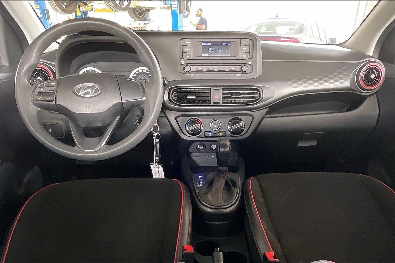 Hyundai Grand i10 Smart | Guaranteed Warranty | 0 Down Payment