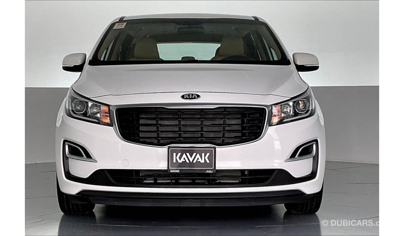 كيا كارنيفال LX