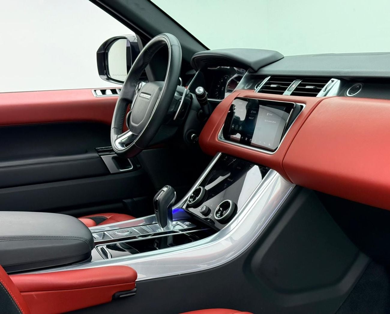 Land Rover Range Rover Sport 2020 Range Rover Sport HSE Dynamic V8, Warranty, Full Range Rover Service History, Very Low Km, GCC