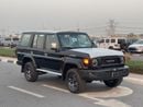 Toyota Land Cruiser 70 LC 78 HARDTOP 4.0L MT