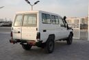 تويوتا لاند كروزر 70 TOYOTA LAND CRUISER HARDTOP LC78 4.2L DIESEL V6 2026