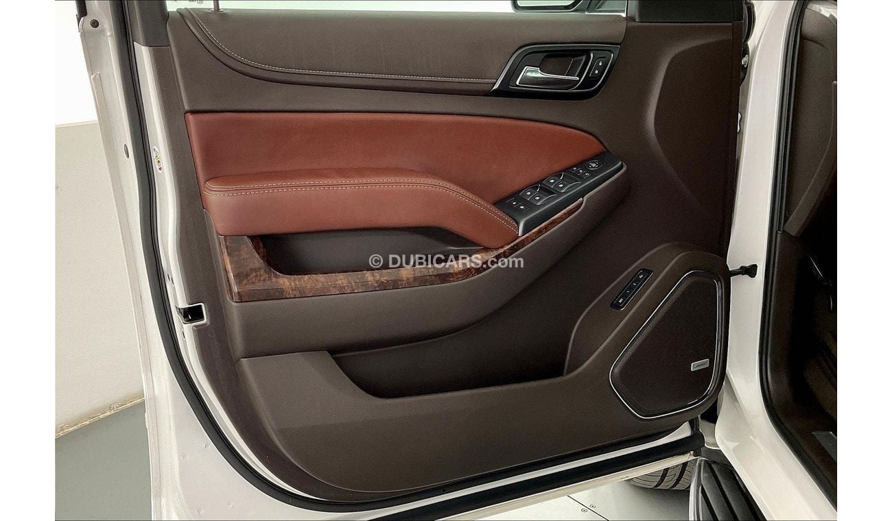 Chevrolet Tahoe LTZ / Premier