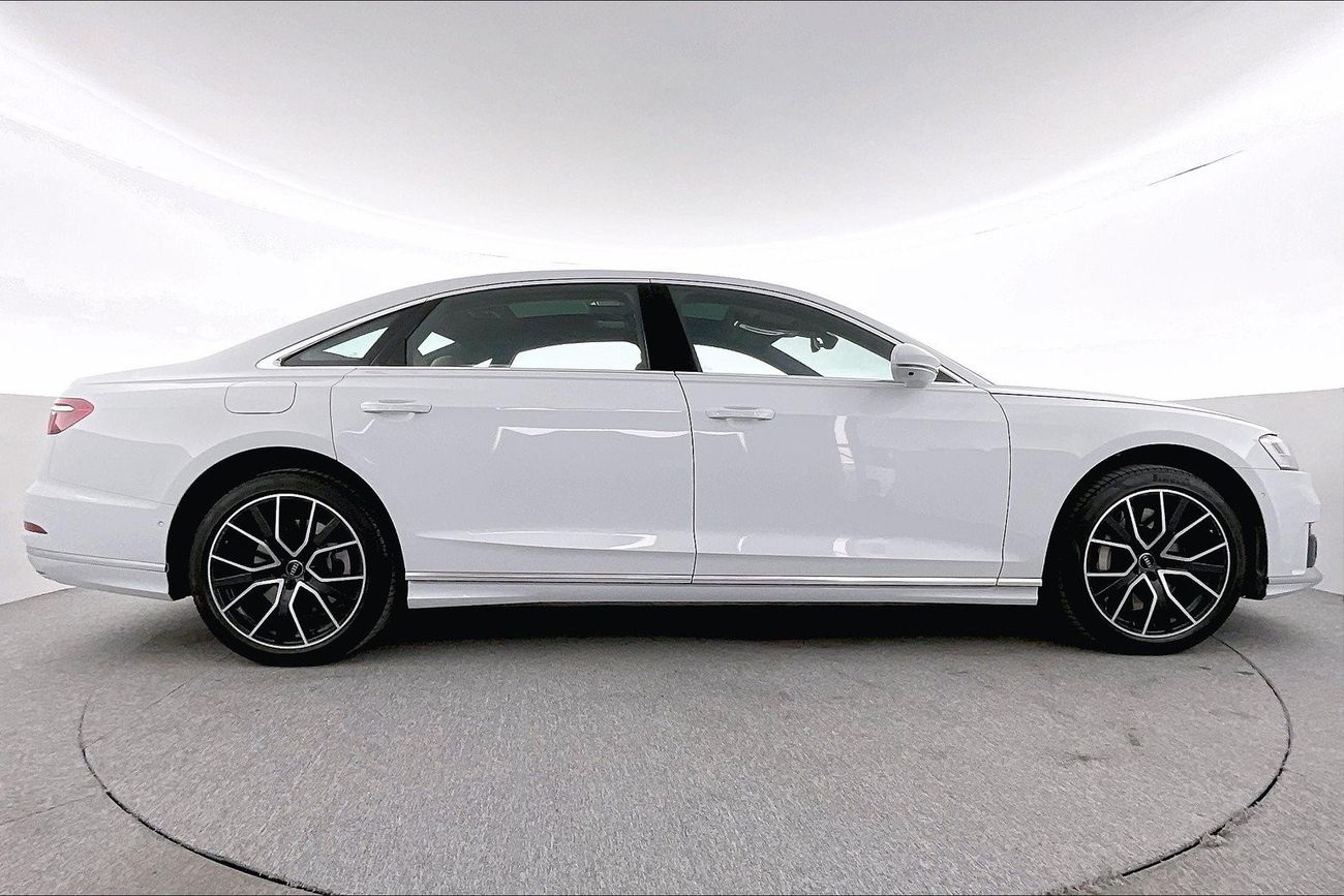 Audi A8 L 60 TFSI quattro | Guaranteed Warranty | 0 Down Payment