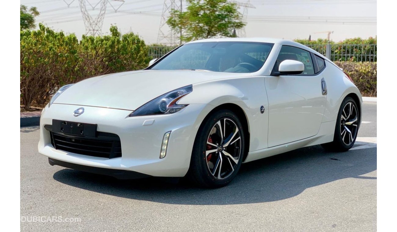 Nissan 370Z GCC Specs (Export)