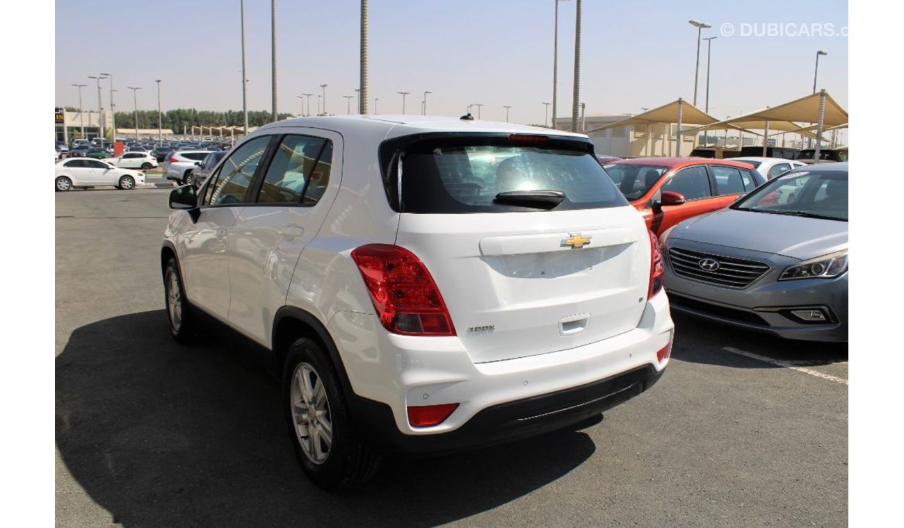 Chevrolet Trax ACCIDENTS FREE - ORIGINAL PAINT - CAR IS IN PERFECT CONDITION INSIDE OUT