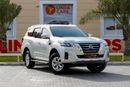 Nissan XTerra Nissan X-Terra Titanium 2022 GCC under Agency Warranty and Service Contact with Flexible Down-Paymen