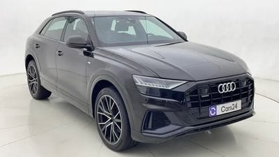 Audi Q8 3L 2023 | 0 DP | 3282/Month | 30 Day Return | Service History