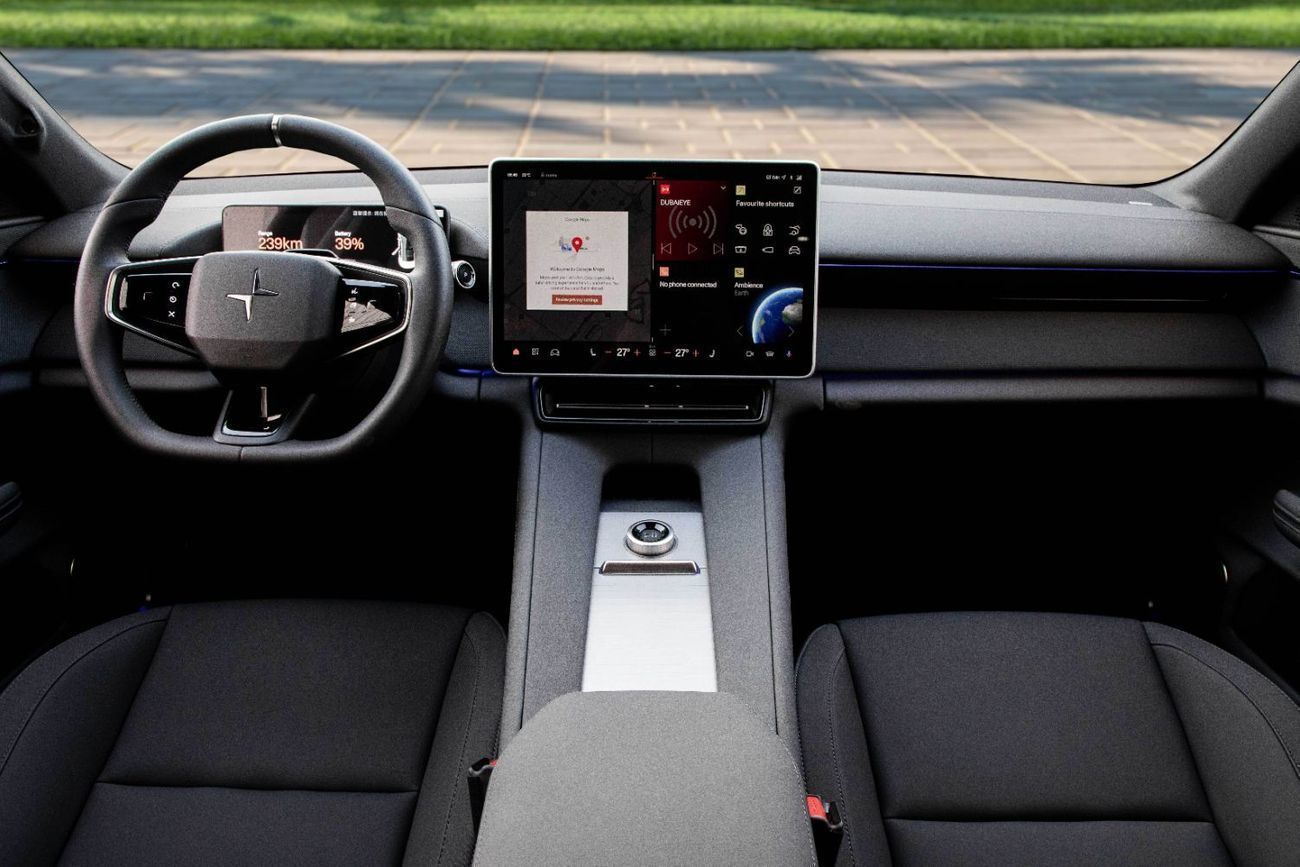 بولستار 4 4 Long Range | 3,506 P.M | 0% Downpayment | Polestar Warranty!