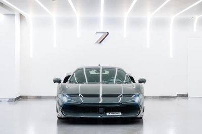 Ferrari 849 Testarossa Exclusive | Europea0n Specs | Edition | Service contract al tayer