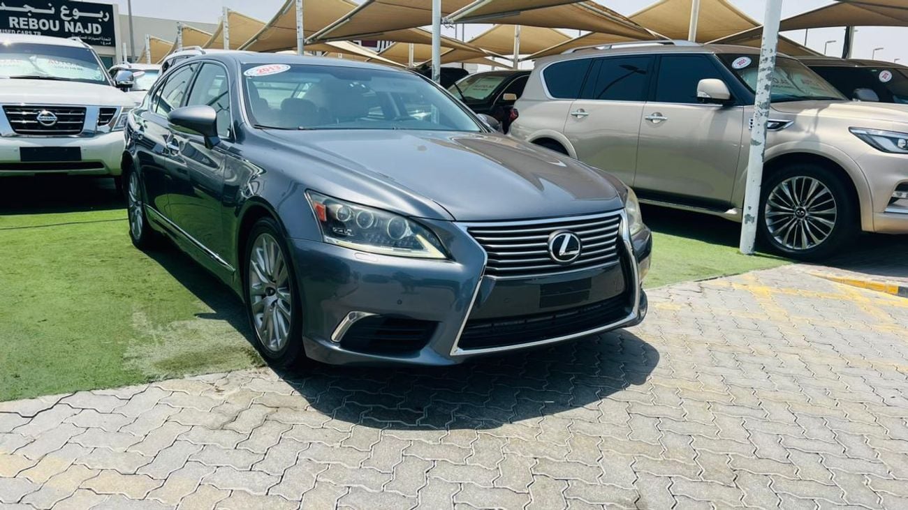 Lexus LS460 LEXUS LS460 2013 LUXURY.ENGINE 4.6L /V8.