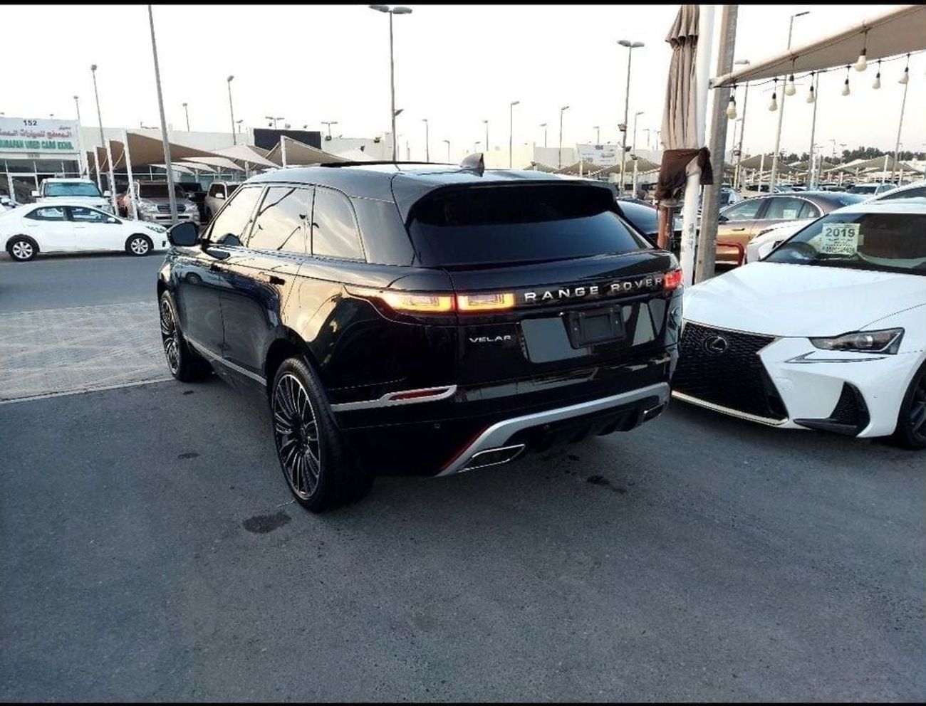 Land Rover Range Rover Velar P250 R-Dynamic SE 2.0L