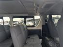 Toyota Hiace 2.7L PETROL 15 SEATER MANUAL TRANSMISSION
