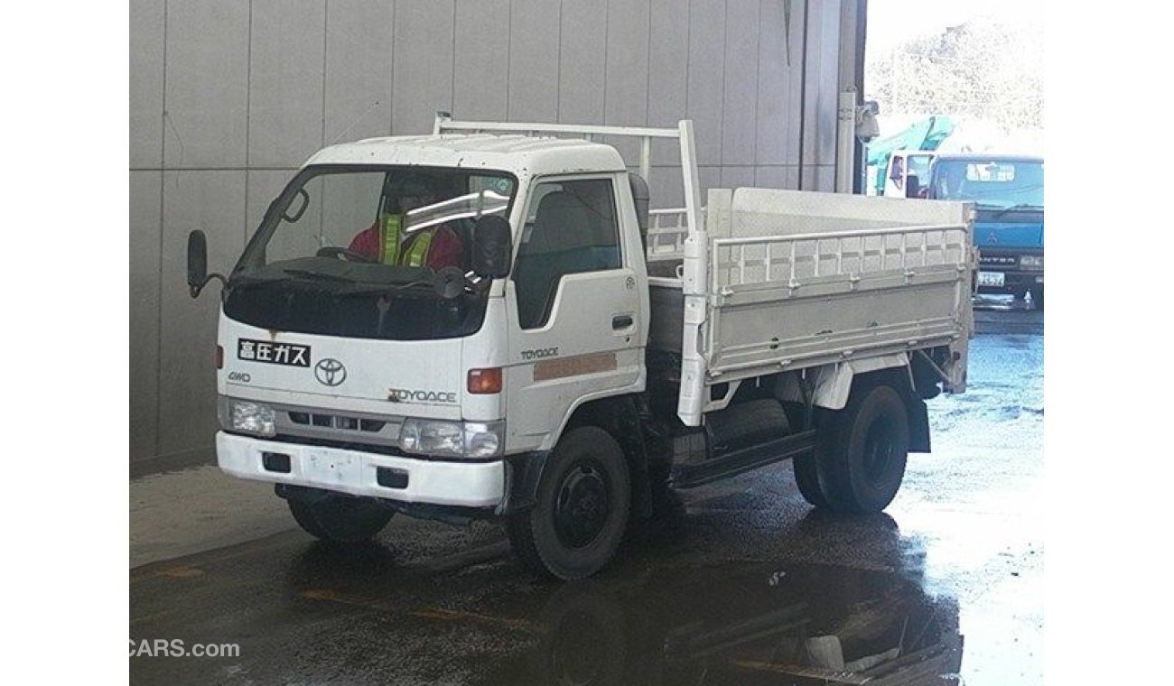 Toyota Dyna USED RHD TOYOTA TOYOACE 3 TON PICKUP 1997MY LOT # 523