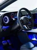 مرسيدس بنز سي إل إيه إي في 300 إل Extended Range Intelligent Driving Edition