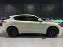 Alfa Romeo Stelvio QUADRIFOGLIO