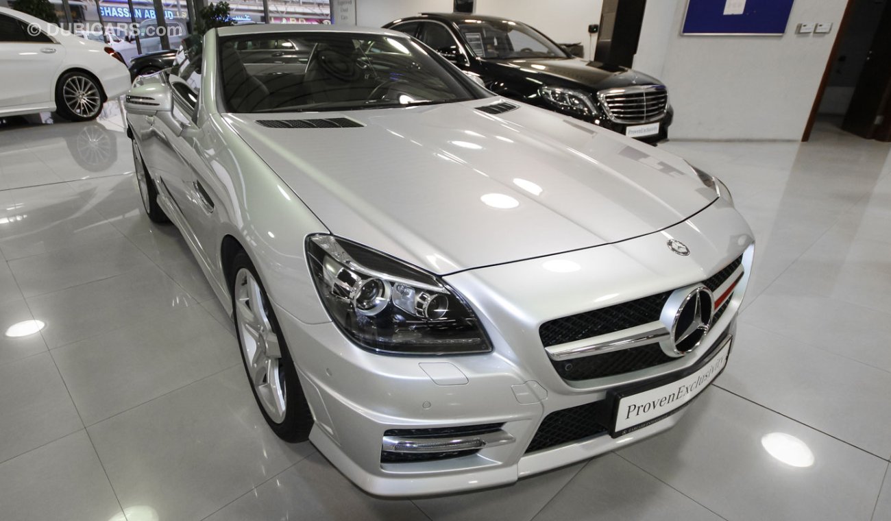 Mercedes-Benz SLK 200