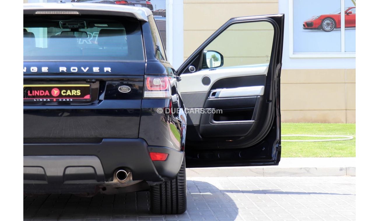 Land Rover Range Rover Sport L494