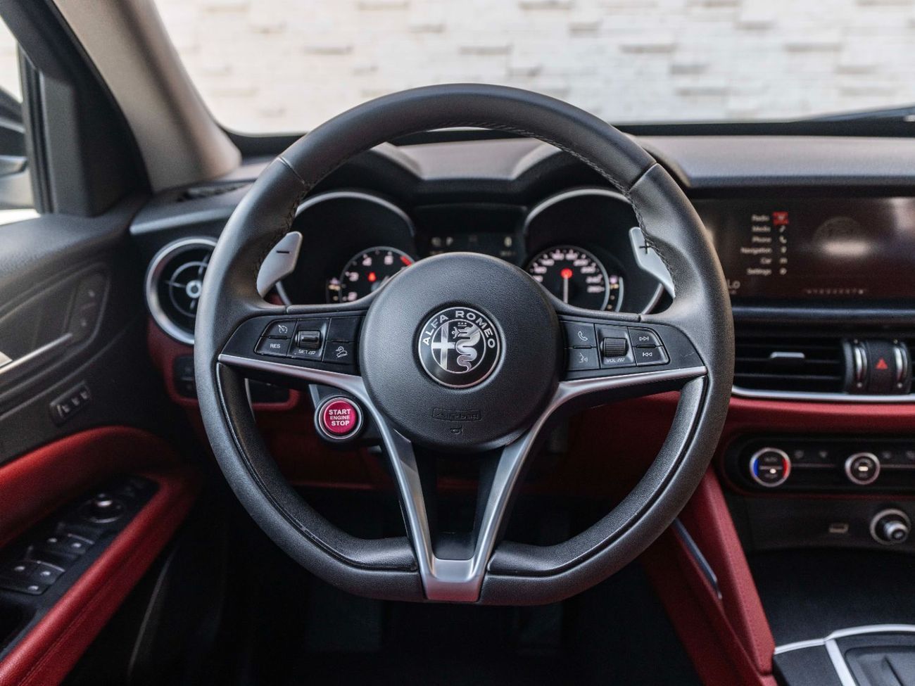 Alfa Romeo Stelvio Super 2.0L