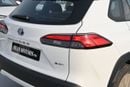 Toyota Corolla Cross 1.8L GLI (HEV) Toyota Corolla Cross 1.8L Hybrid FWD GCC, Model 2025, Color White